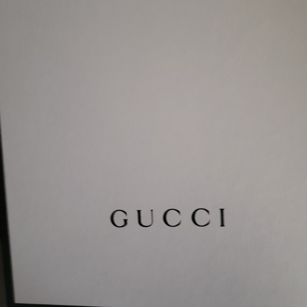 GUCCI loafers